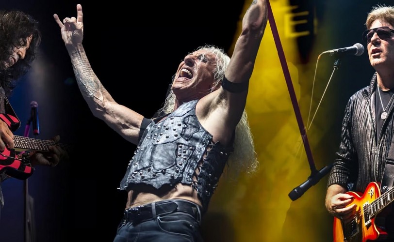 Οι Twisted Sister ακυρώνουν όλες τις προγραμματισμένες συναυλίες