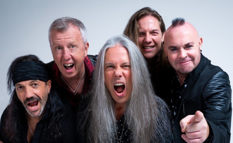 Οι Tyketto στην Ελλάδα για μία εμφάνιση