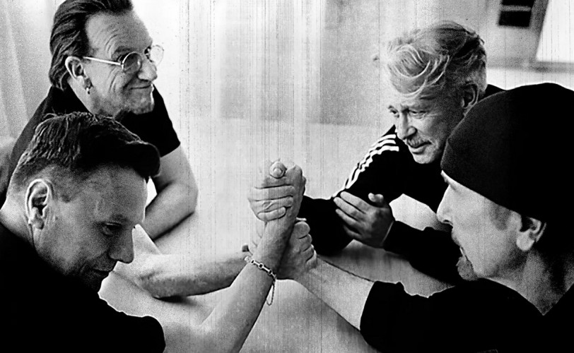 Κυκλοφορία-έκπληξη με καινούριο υλικό από τους U2