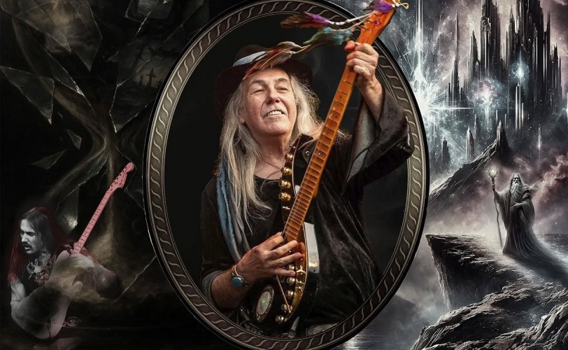 Ολόκληρο το "Virgin Killer" των Scorpions ζωντανά στην Ελλάδα από τον Uli Jon Roth