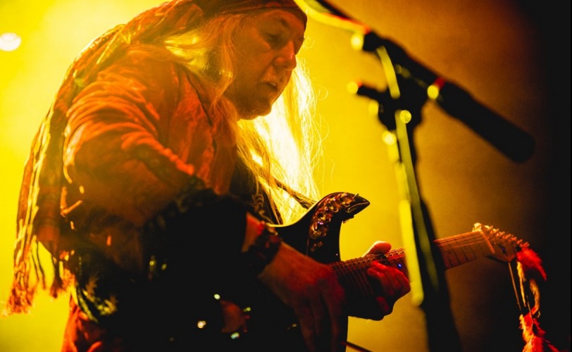 Το πρόγραμμα για τις εμφανίσεις του Uli Jon Roth σε Αθήνα και Θεσσαλονίκη