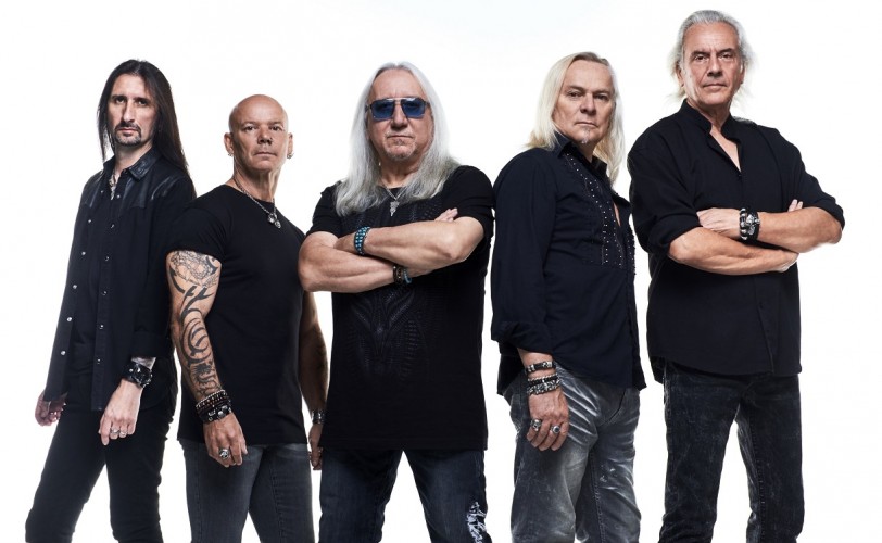 Οι Uriah Heep για τελευταία φορά στην Ελλάδα