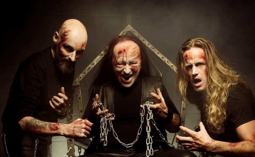 Νέο άλμπουμ και single από τους Venom