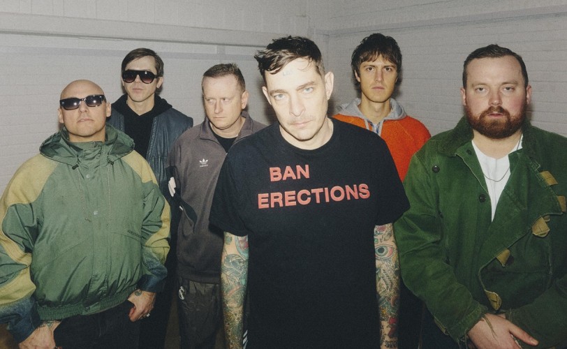 Viagra Boys και Ecca Vandal στο Release Athens 2026