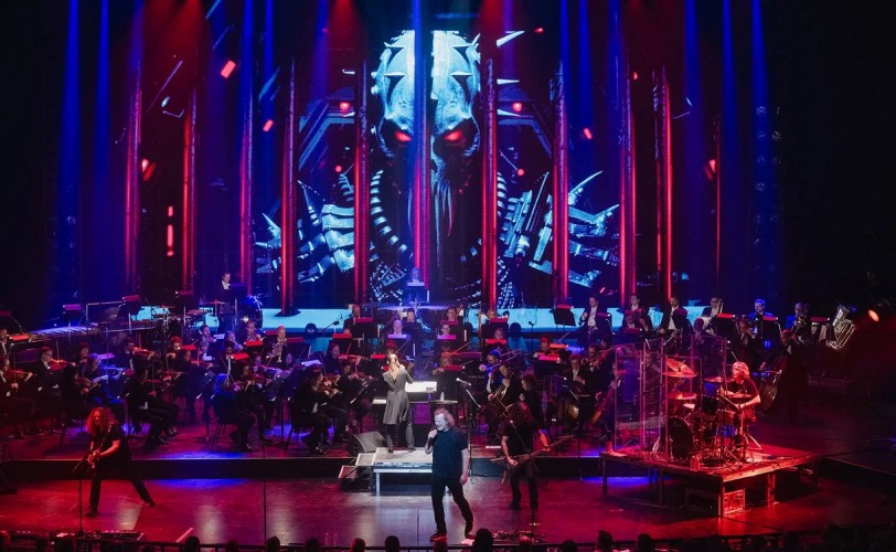 Live άλμπουμ από την εμφάνιση των Voivod με την Συμφωνική Ορχήστρα του Québec