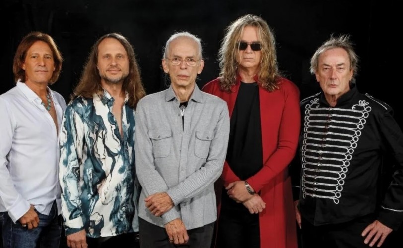 Νέο άλμπουμ και τραγούδι για τους Yes