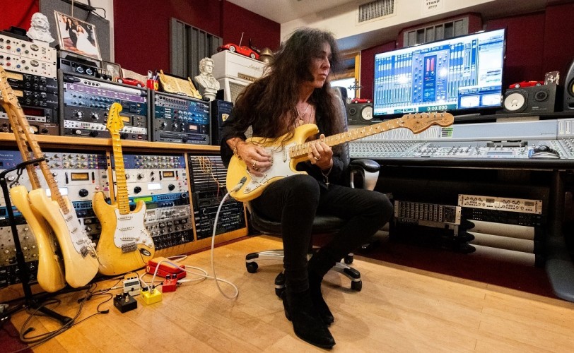 Νέο άλμπουμ και κομμάτι από τον Yngwie Malmsteen
