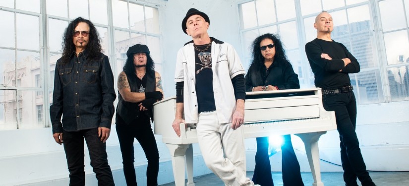 Με Armored Saint το Up The Hammers του 2027