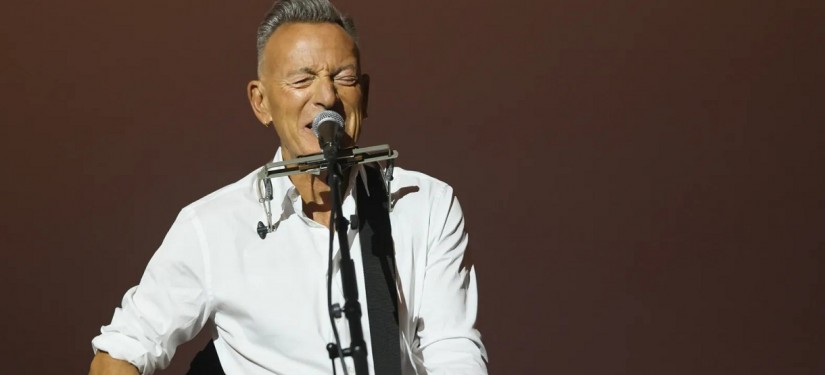 Bruce Springsteen εναντίον Trump και ICE στο "Streets Of Minneapolis"