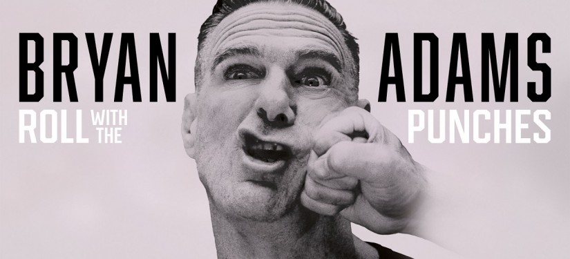 Ο Bryan Adams επιστρέφει στην Αθήνα