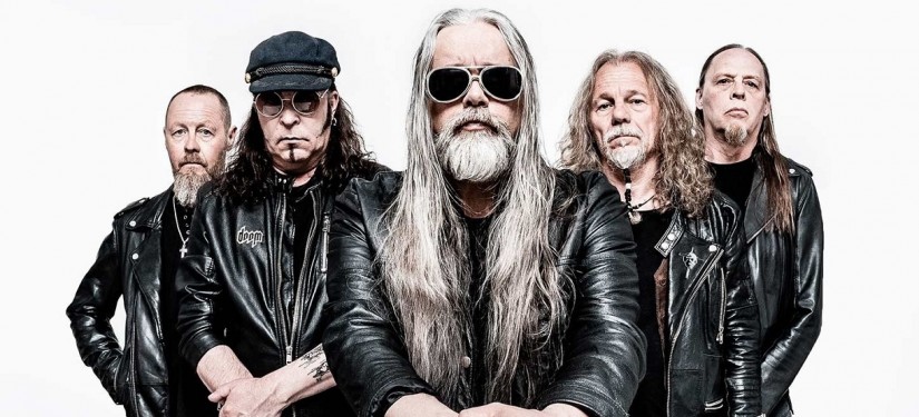 Ηeadliners του Over The Wall Festival IX οι Candlemass