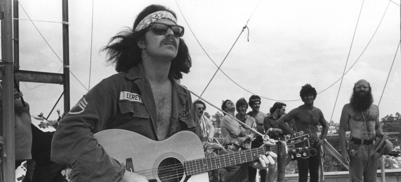 Έφυγε από τη ζωή ο Country Joe McDonald των Country Joe And The Fish