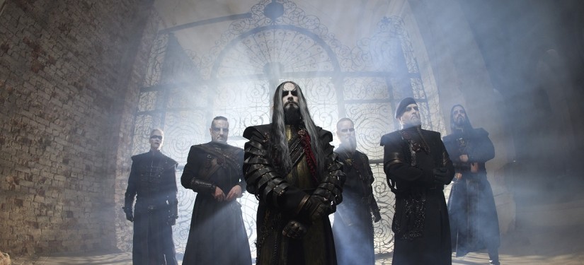 Επιστροφή με νέο δίσκο μετά από οκτώ χρόνια για τους Dimmu Borgir