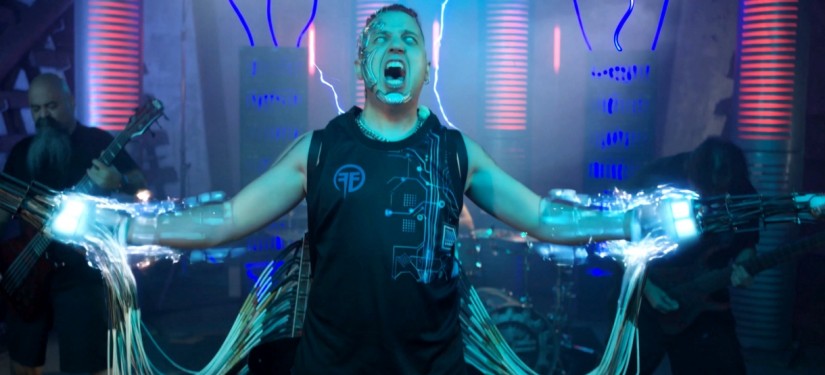 Ακούστε το καινούριο single των Fear Factory