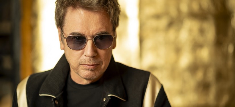 O Jean-Michel Jarre στο Release Athens x SNF Nostos 2026