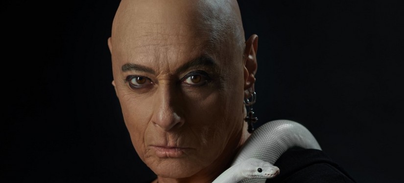 Ο Joe Lynn Turner παρουσιάζει ζωντανά στην Ελλάδα τραγούδια των Rainbow, Deep Purple και classic rock favorites