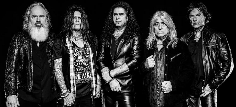 Τέσσερα μέλη κλασικής σύνθεσης των King Diamond επανενώνονται στους Lex Legion