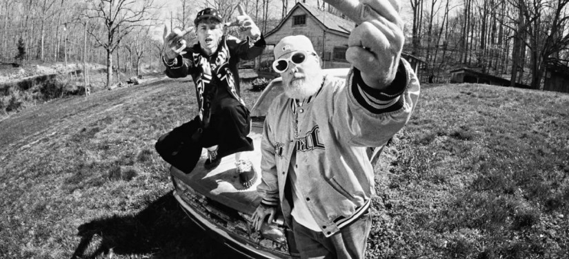 Machine Gun Kelly και Fred Durst ενώνουν τις δυνάμεις τους στο "Fix Up Race"