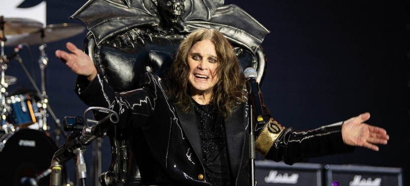 Κυκλοφορεί σε φυσική μορφή το "Back To The Beginning" των Ozzy Osbourne και Black Sabbath