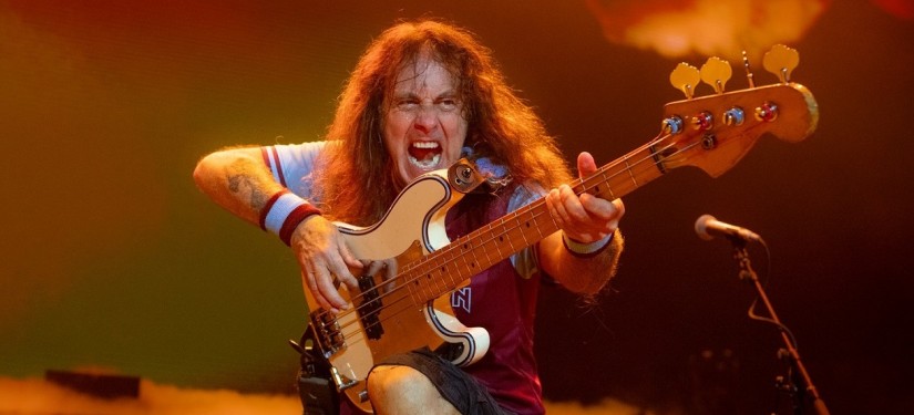 Το τραγούδι που θέλει ο Steve Harris στις συναυλίες των Iron Maiden