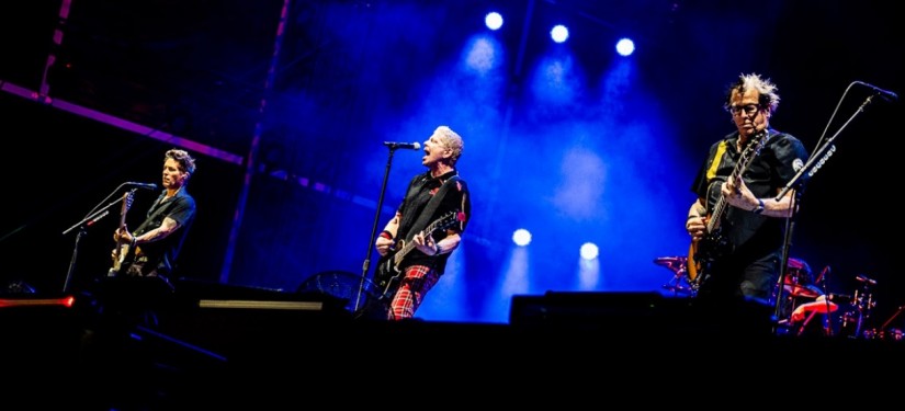Επίσημο video για το "Self Esteem" των The Offspring στο Release Athens 2026