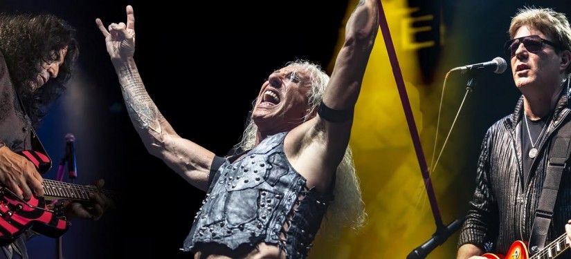 Οι Twisted Sister ακυρώνουν όλες τις προγραμματισμένες συναυλίες