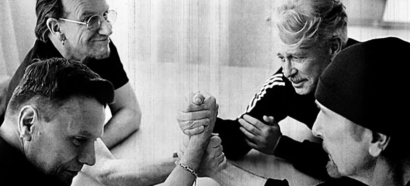 Κυκλοφορία-έκπληξη με καινούριο υλικό από τους U2