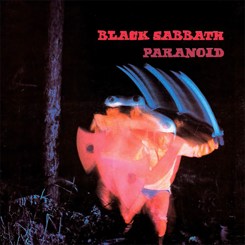 Black Sabbath - Paranoid