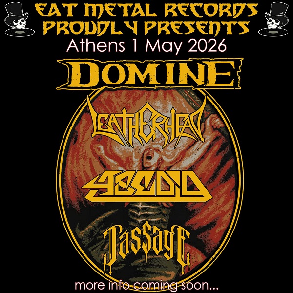 Domine Live Athens 2026