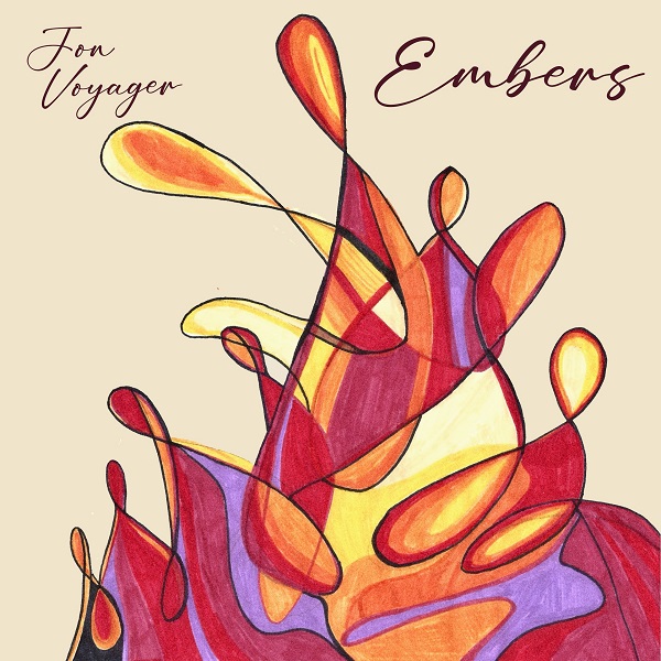 Jon Voyager - Embers