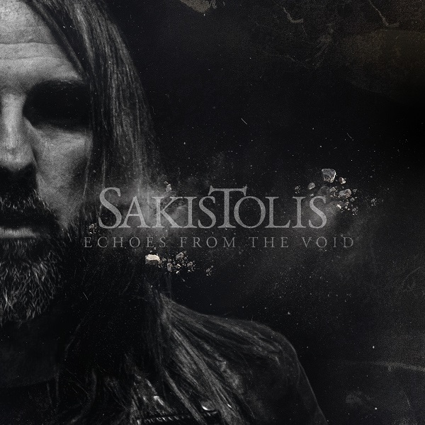 Sakis Tolis - Echoes From The Void