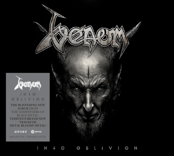 Venom - Into Oblivion