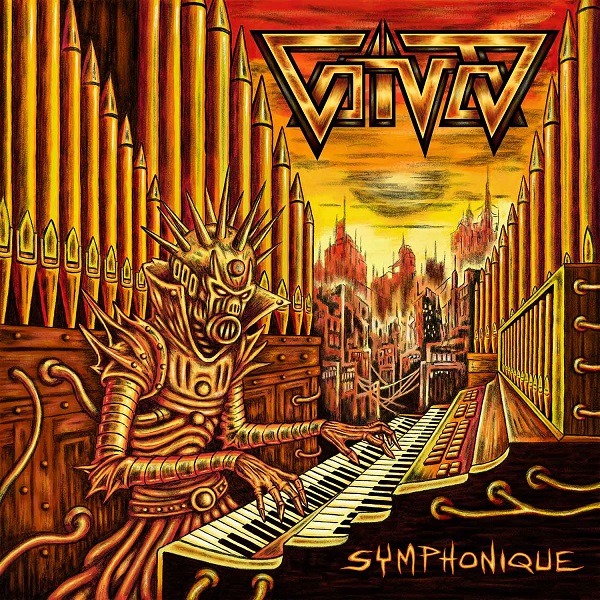 Voivod - Symphonique