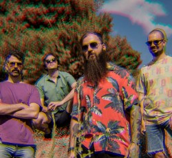 Οι Blame Kandinsky επιστρέφουν με νέο δίσκο και single 