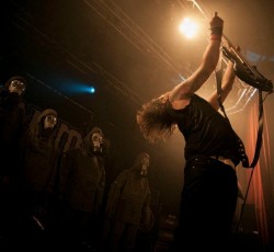 Κυκλοφορεί σε DVD η τελευταία συναυλία των Nasum 