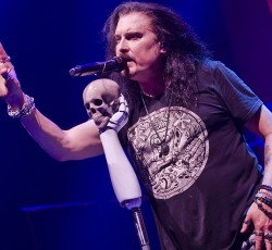 O James LaBrie ηχογραφεί νέο προσωπικό δίσκο