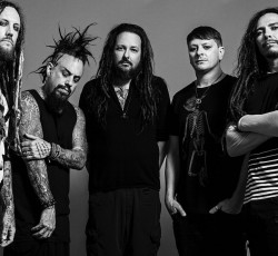 Συνεργασία των Korn με το "World Of Tanks Blitz" 