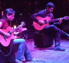 Rodrigo Y Gabriela, Wallis Bird @ Gazarte, 18/12/09