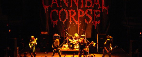 Συλλήψεις 18 οπαδών των Cannibal Corpse στη Ρωσία