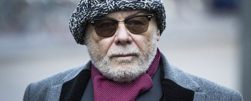 Ένοχος για παιδεραστία ο Garry Glitter 