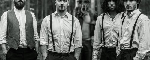 Ακούστε το νέο δίσκο των Abrahma