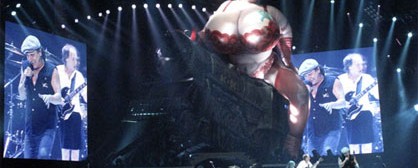 Μια βδομάδα ακόμη για την έναρξη προπώλησης των εισιτηρίων της συναυλίας των AC/DC