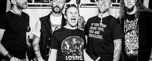 Οι Acid Reign επιστρέφουν μετά από 24 χρόνια!