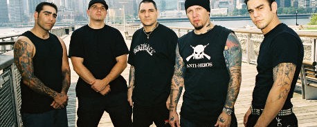 Οι Agnostic Front μπαίνουν ξανά στο studio