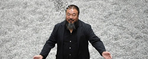 Metal δίσκο θα κυκλοφορήσει ο Κινέζος πολιτικός ακτιβιστής Ai Weiwei