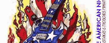 Rocking the american night away: Πρωταπριλιά 2007