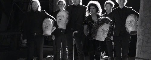 Οι Arcade Fire παρουσιάζουν δύο καινούρια τραγούδια στην εκπομπή του Jimmy Kimmel