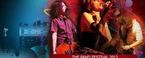 Τhe Band Festival 2013: Το τελικό line up