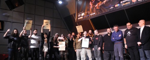 Τα αποτελέσματα του Band Festival 2014