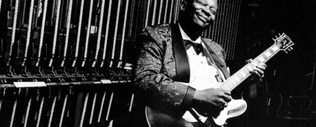 Ταινία για τη ζωή του B.B. King θα βγει στις αίθουσες το Μάιο του 2012